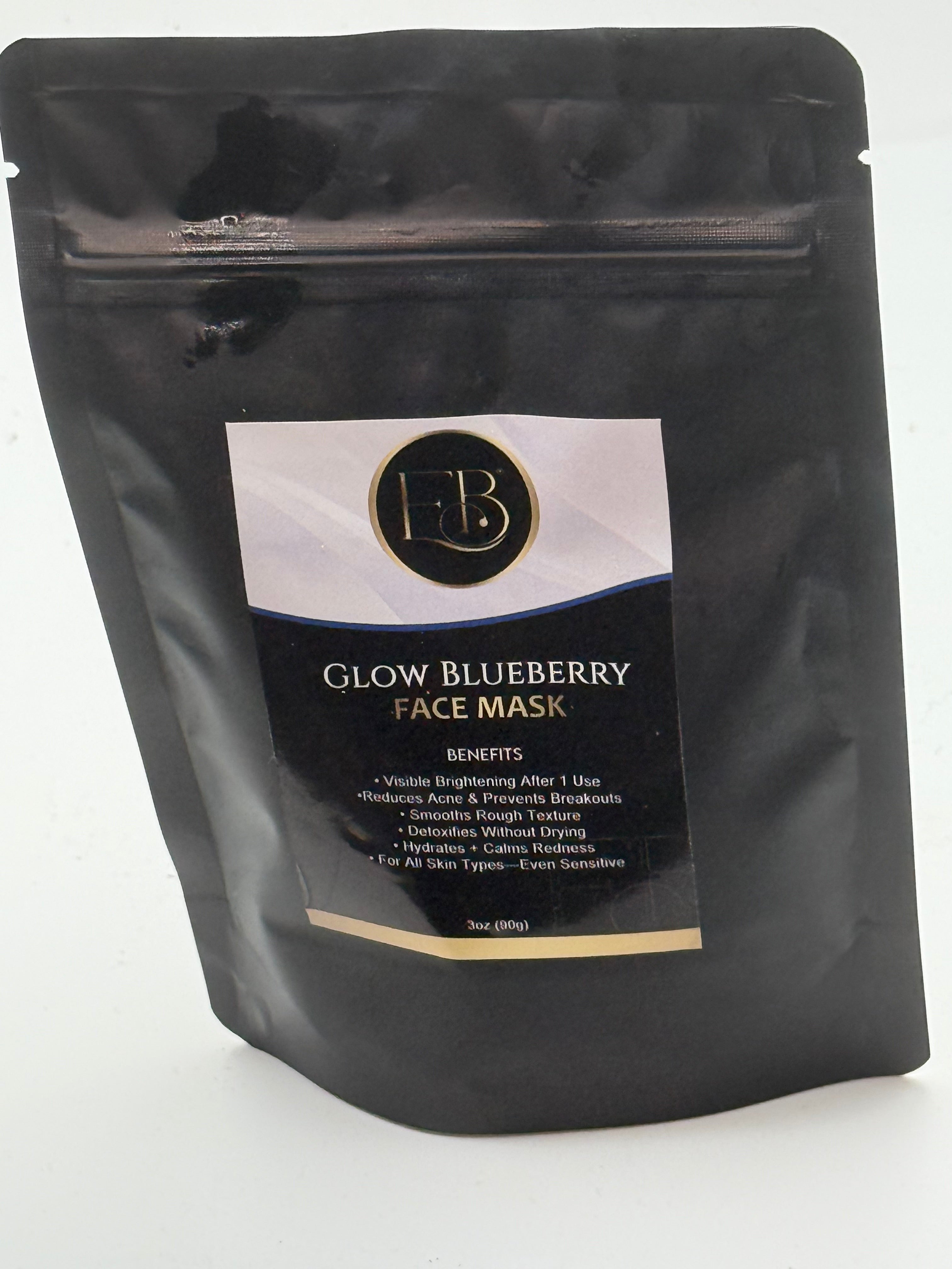Glow Berry Face & Body Mask