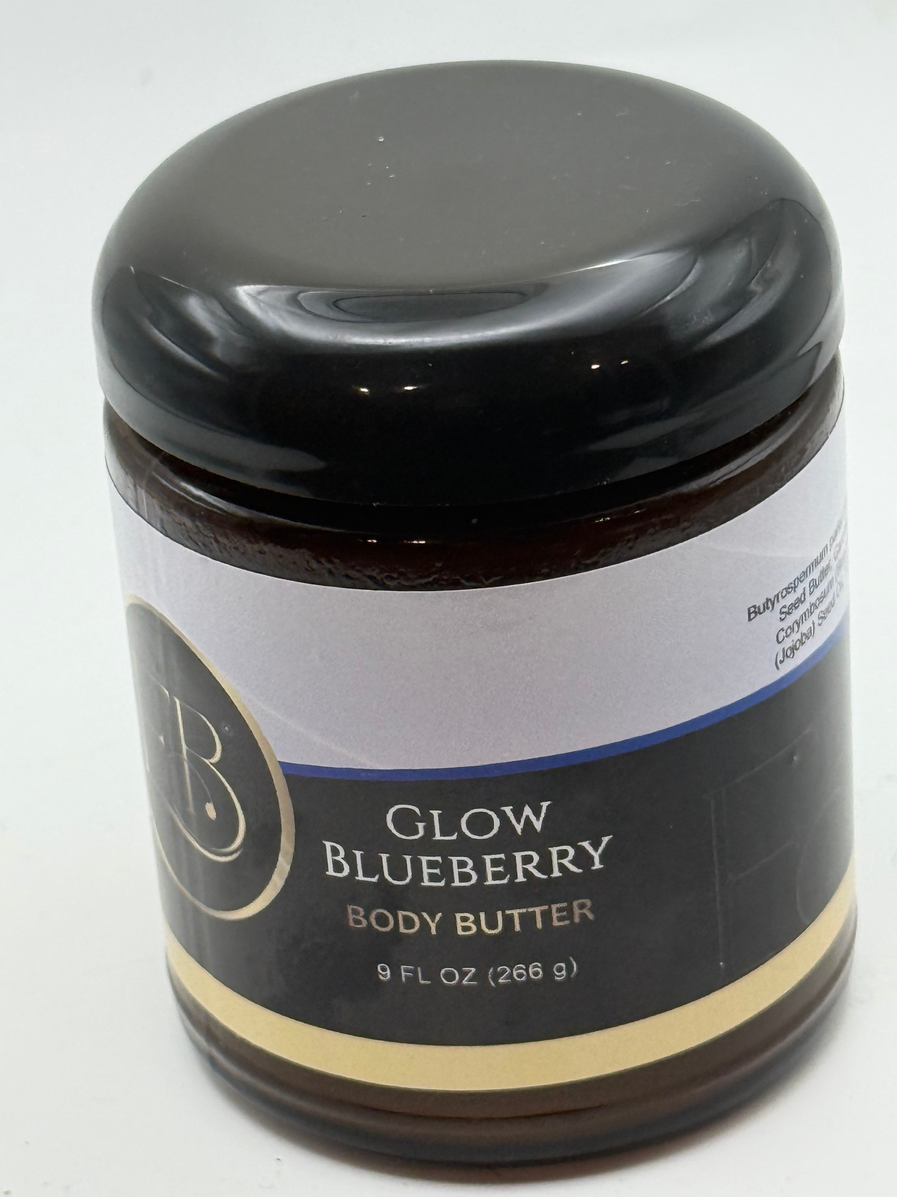 Glow Blueberry Body Butter