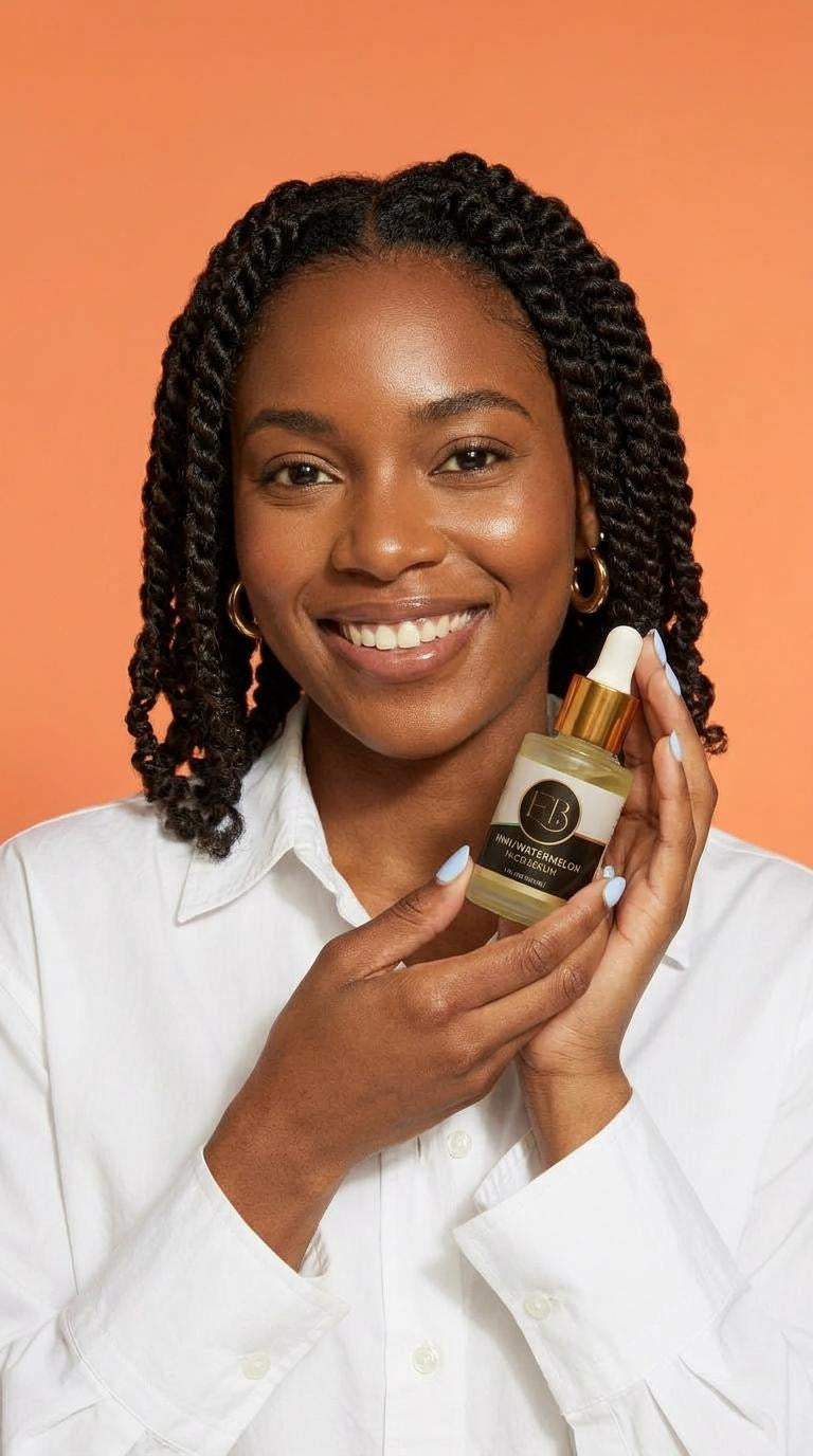 Kiwi/ Watermelon Face Serum