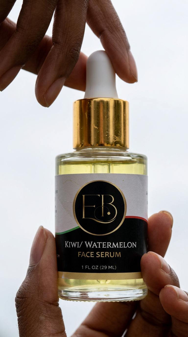 Kiwi/ Watermelon Face Serum