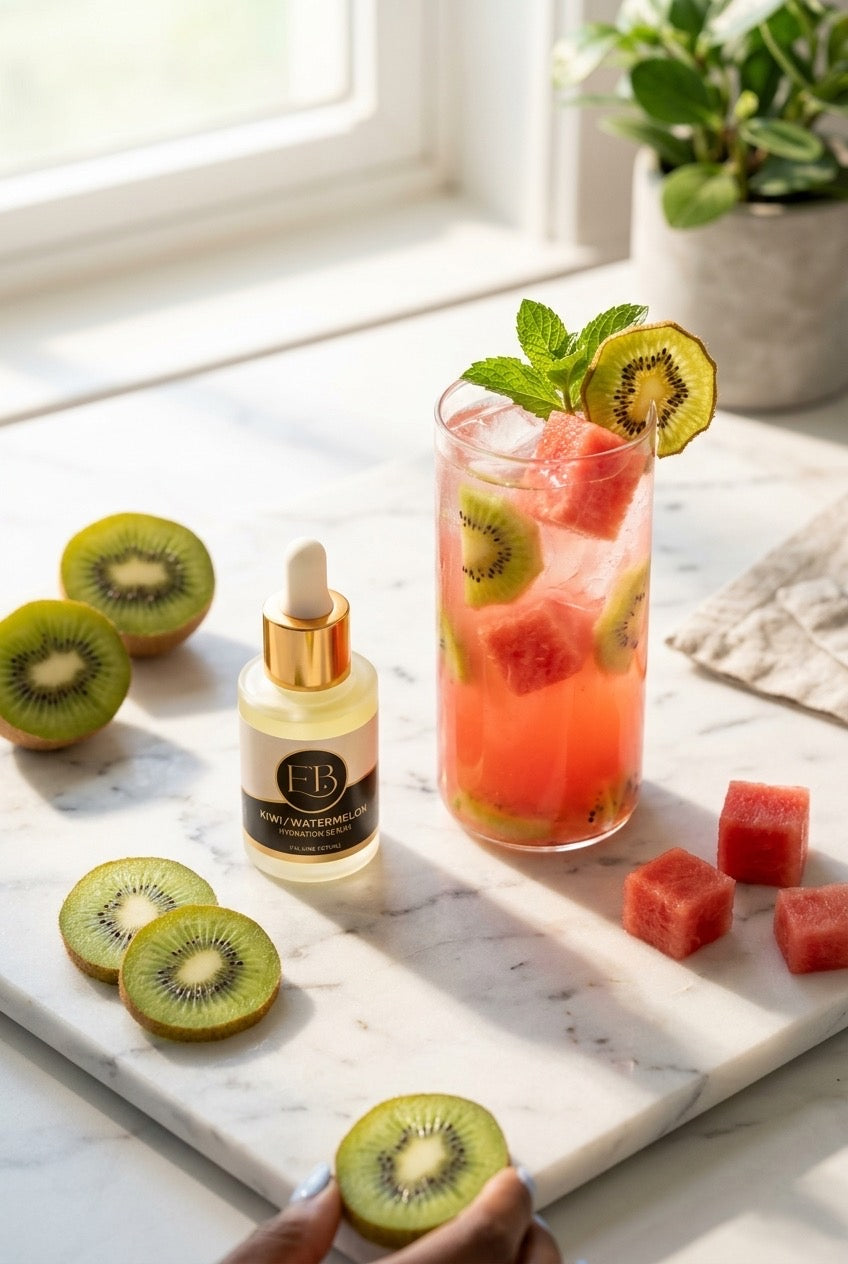 Kiwi/ Watermelon Face Serum