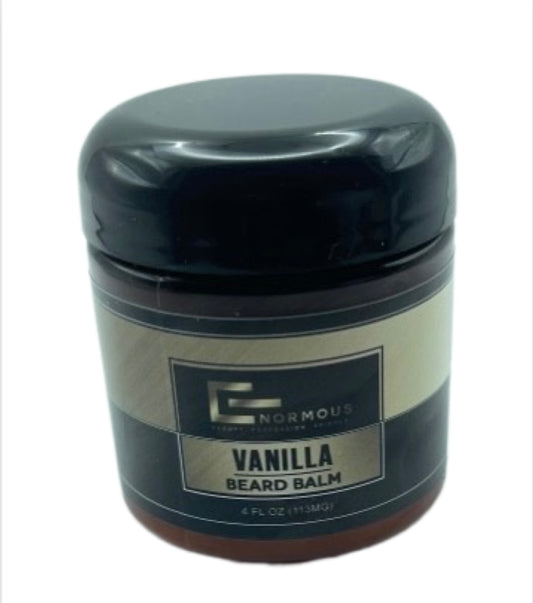 Vanilla Beard Balm